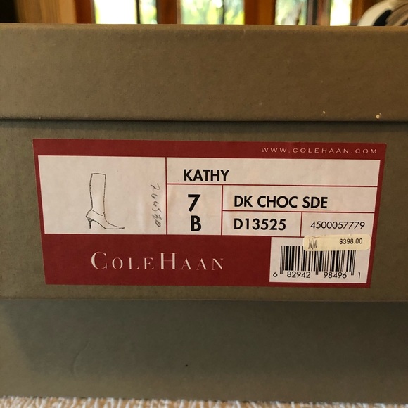 Cole Haan knee high boots - Picture 5 of 5